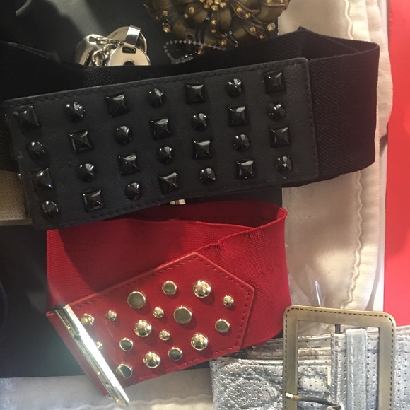 26 belts size large and medium almost every color - Picture 4 of 4